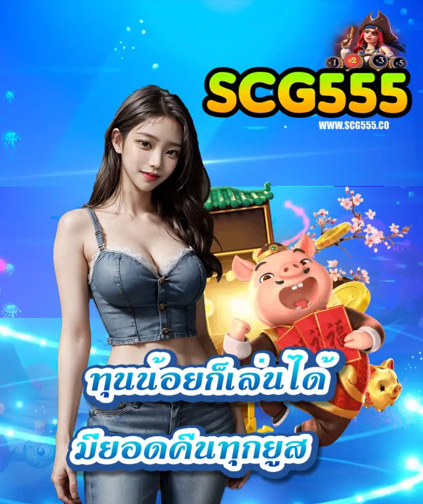 scg555 โปรโมชั่น
